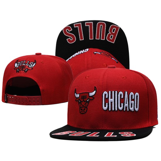 Chicago Bulls Caps