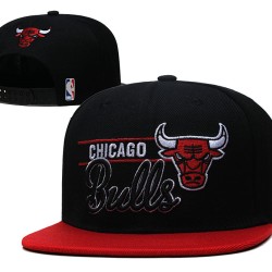 Chicago Bulls Caps