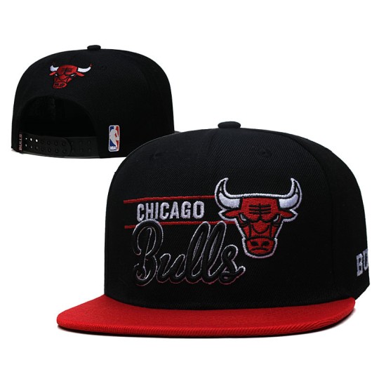 Chicago Bulls Caps
