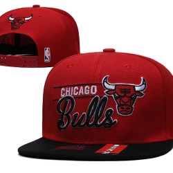 Chicago Bulls Caps