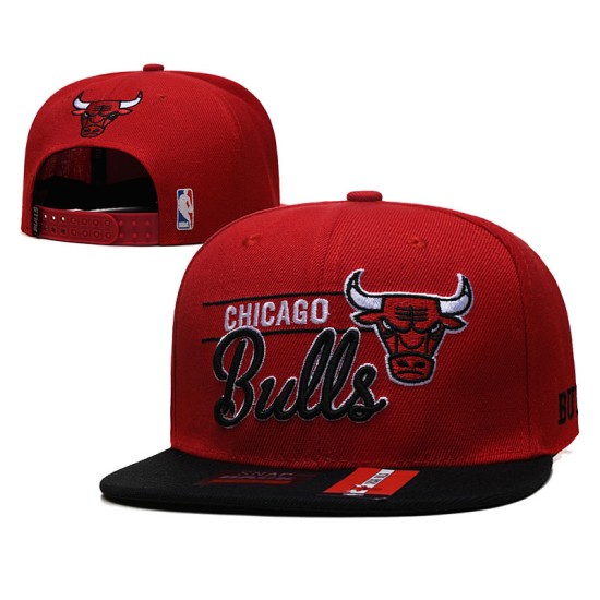 Chicago Bulls Caps