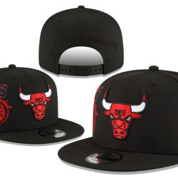 Chicago Bulls Caps