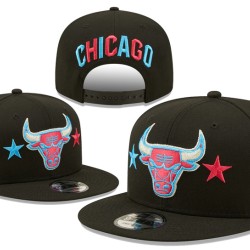 Chicago Bulls Caps