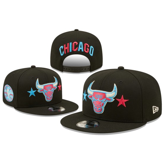 Chicago Bulls Caps