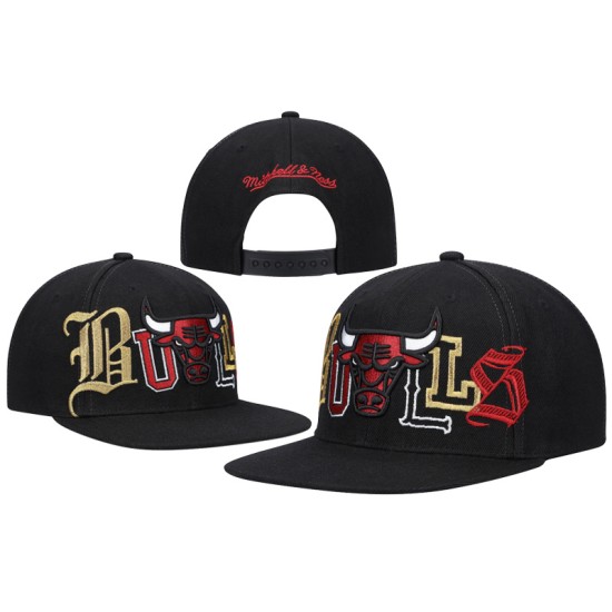 Chicago Bulls Caps