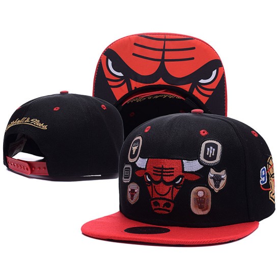 Chicago Bulls Caps