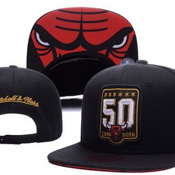 Chicago Bulls Caps
