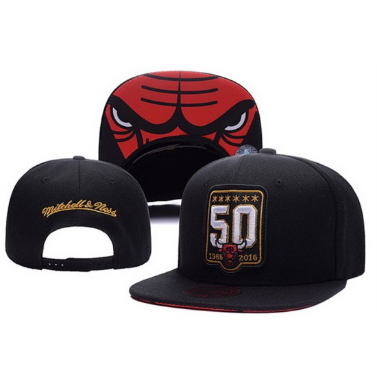 Chicago Bulls Caps