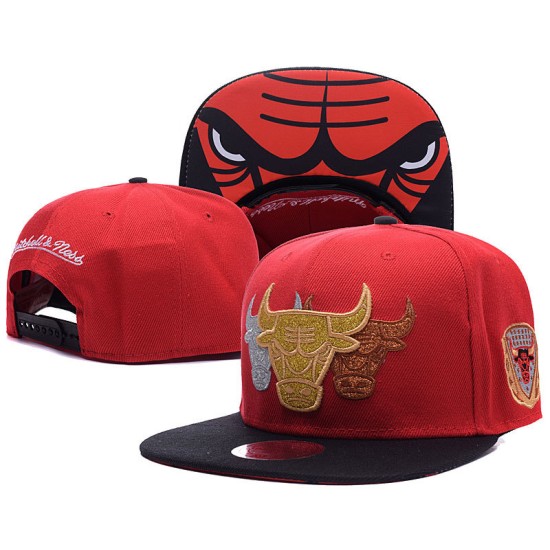 Chicago Bulls Caps