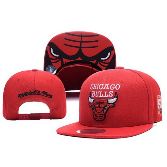 Chicago Bulls Caps