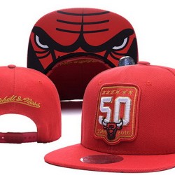 Chicago Bulls Caps