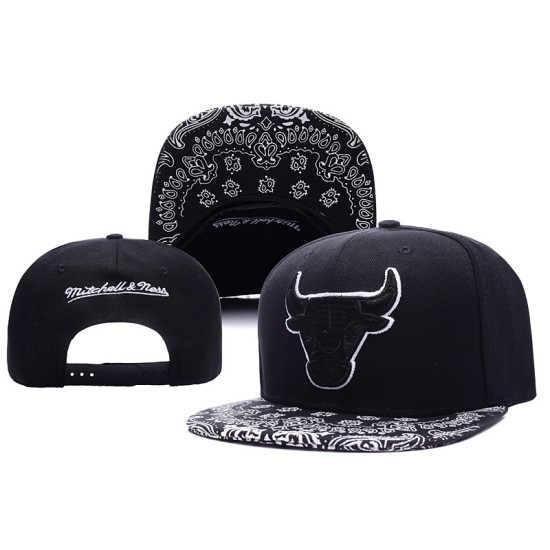 Chicago Bulls Caps