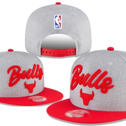 Chicago Bulls Caps