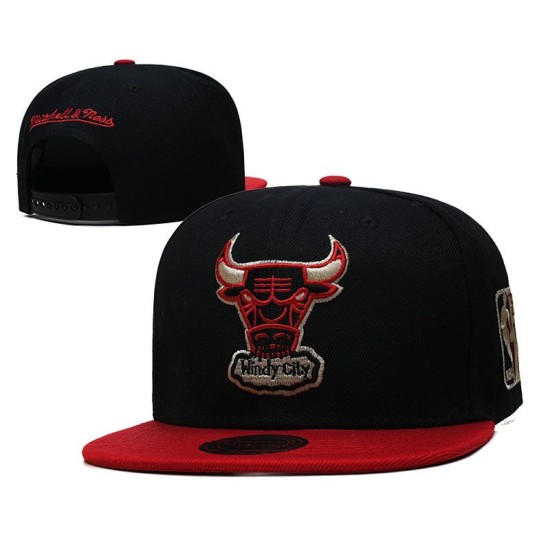 Chicago Bulls Caps