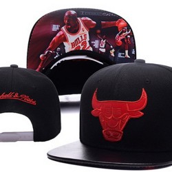 Chicago Bulls Caps
