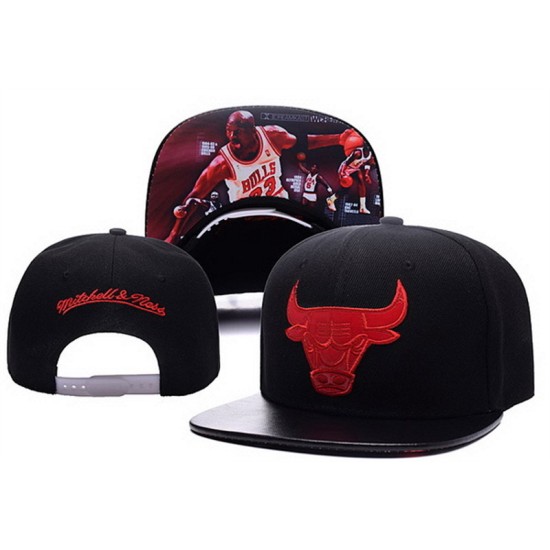 Chicago Bulls Caps