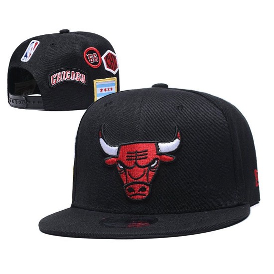 Chicago Bulls Caps