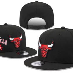 Chicago Bulls Caps
