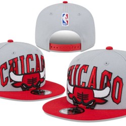 Chicago Bulls Caps