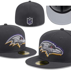 NFL Baltimore Ravens Caps
