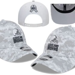 NFL Cleveland Browns Caps
