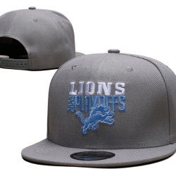 NFL Detroit Lions Caps