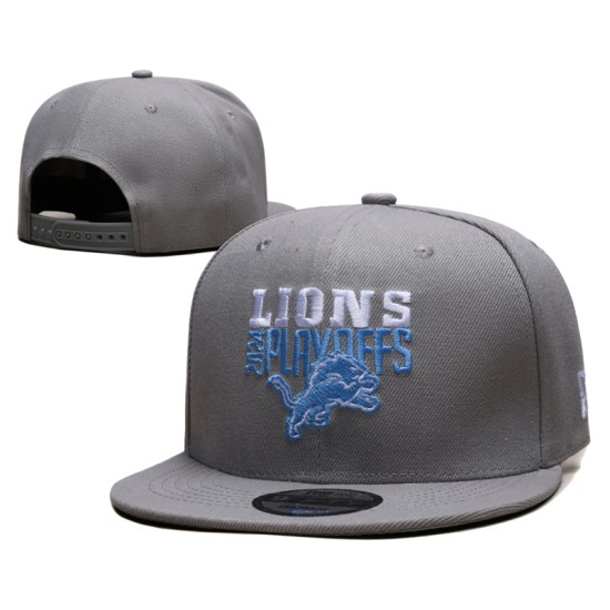 NFL Detroit Lions Caps