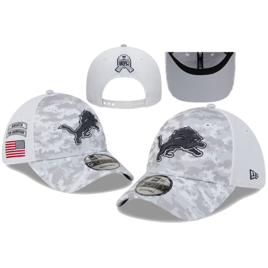 NFL Detroit Lions Caps
