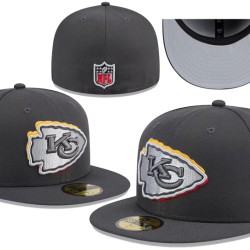 NFL Kansas City Chiefs Caps