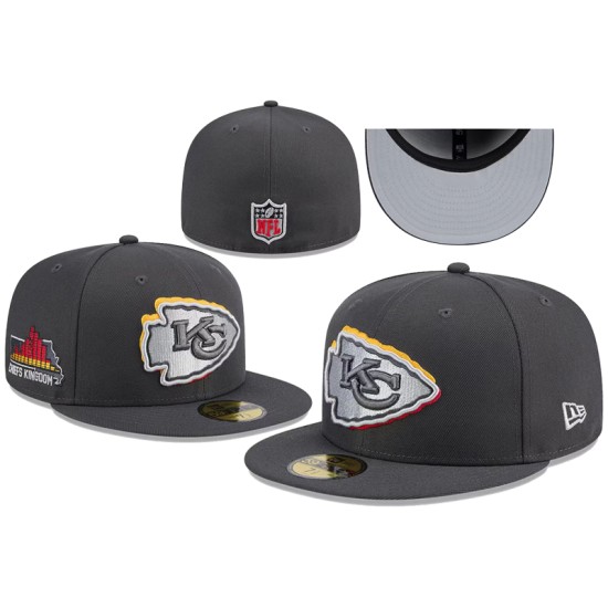 NFL Kansas City Chiefs Caps