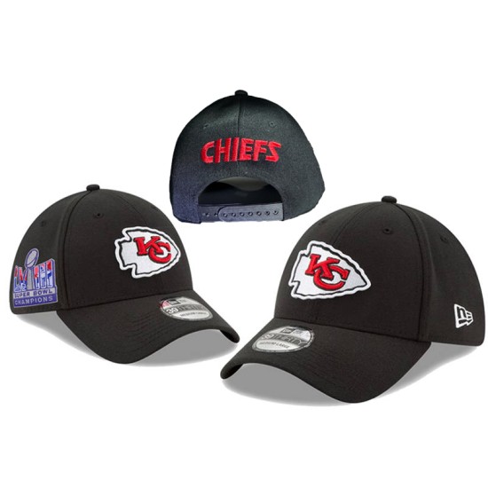 NFL Kansas City Chiefs Caps