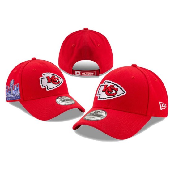 Kansas City Chiefs Caps
