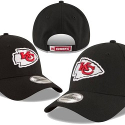 NFL Kansas City Chiefs Caps