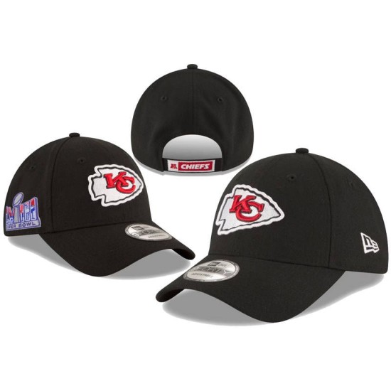 NFL Kansas City Chiefs Caps