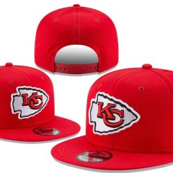 NFL Kansas City Chiefs Caps