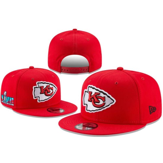 NFL Kansas City Chiefs Caps