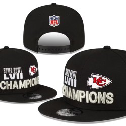 NFL Kansas City Chiefs Caps