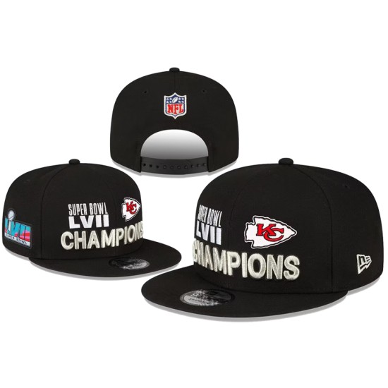 NFL Kansas City Chiefs Caps