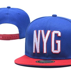 NFL New York Giant Caps