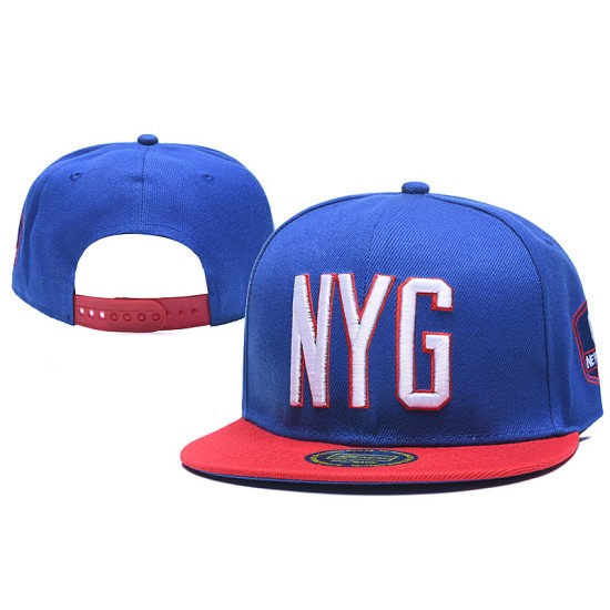 NFL New York Giant Caps