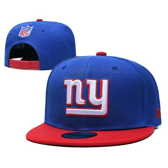 NFL New York Giant Caps