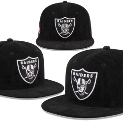 NFL Las Vegas Raiders Caps