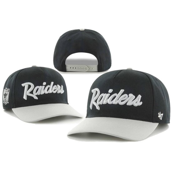 NFL Las Vegas Raiders Caps