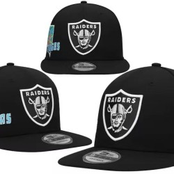 NFL Las Vegas Raiders Caps