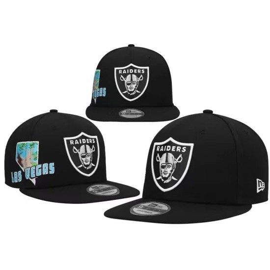 NFL Las Vegas Raiders Caps
