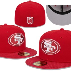 NFL San Francisco 49ers Caps
