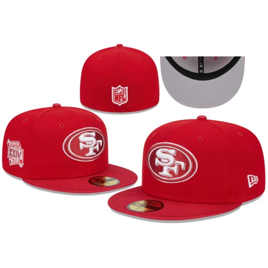 NFL San Francisco 49ers Caps