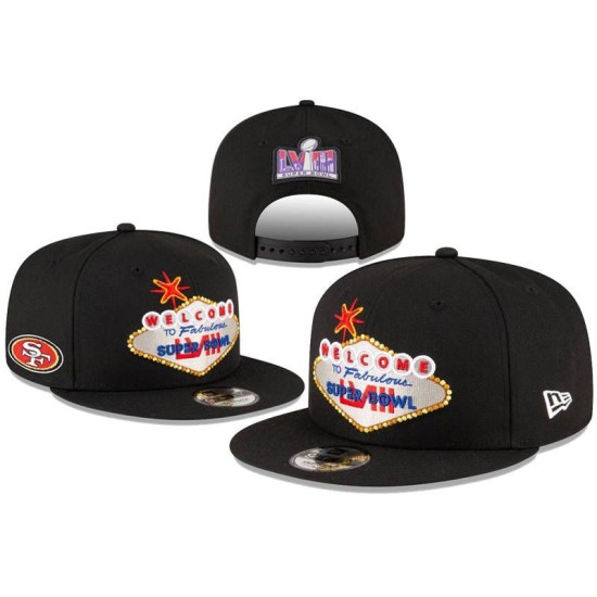 NFL San Francisco 49ers Caps