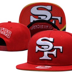NFL San Francisco 49ers Caps