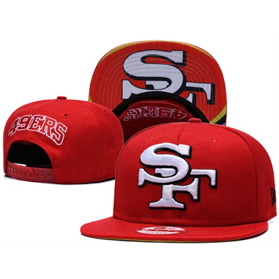 NFL San Francisco 49ers Caps